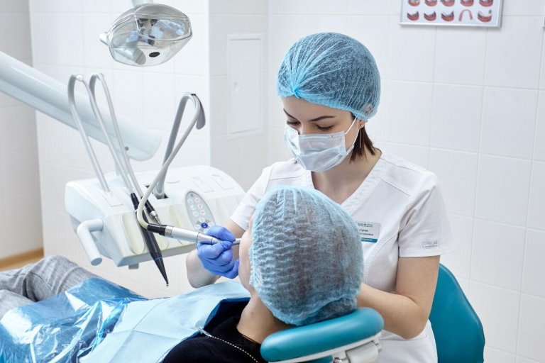 Врач стоматолог-ортопед